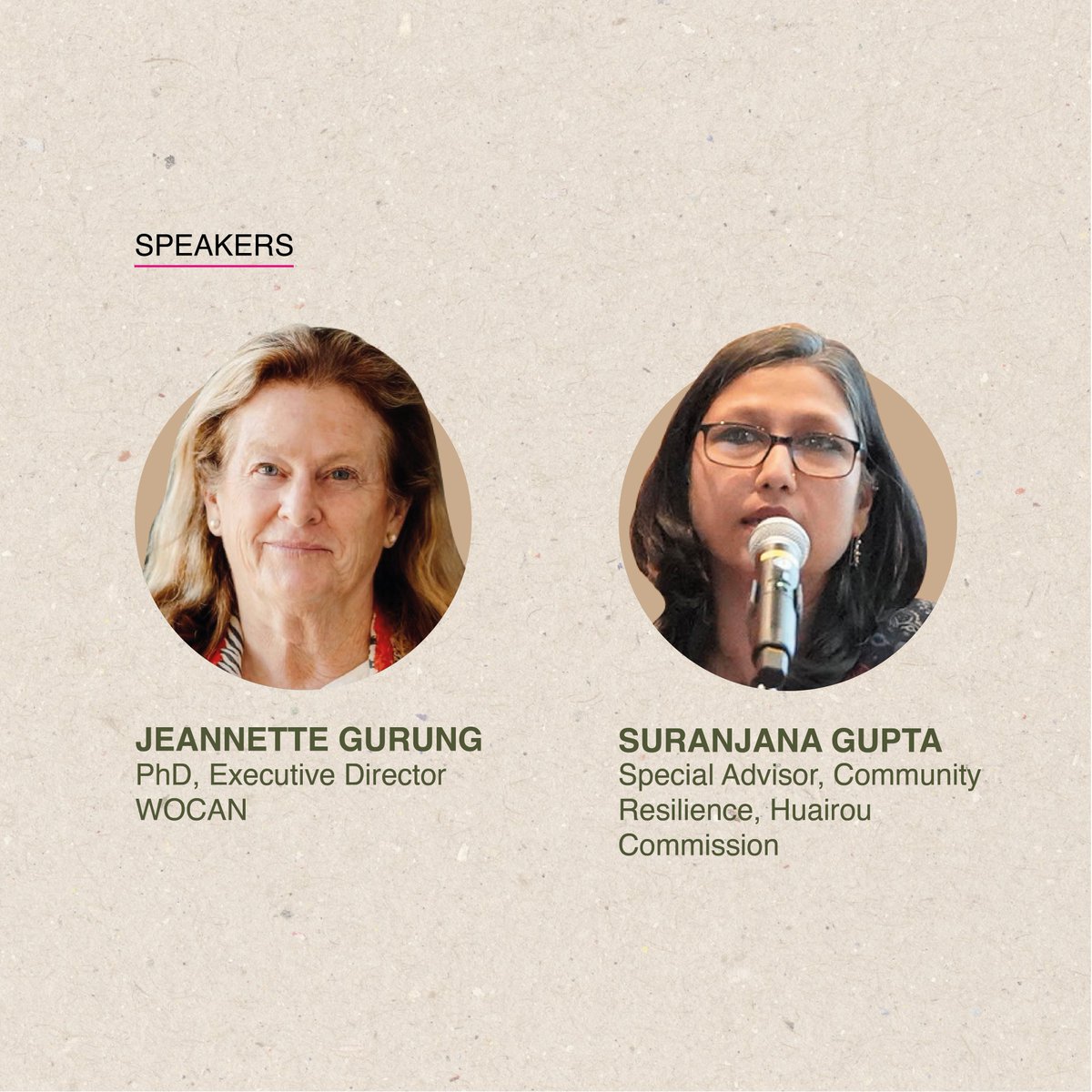 BRACworld's tweet image. How can we scale women-led locally driven resilience through climate finance and partnerships?

BRAC, along with the Asian Development Bank (ADB), International Food Policy Research Institute (IFPRI), Women Organizing for Change in Agriculture and Natural Resource Management…