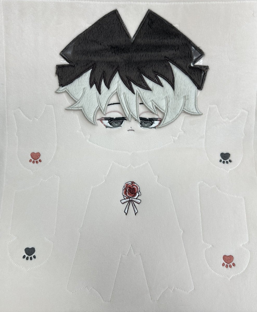 汐瑞玩偶（オーダー受付窓口） on X