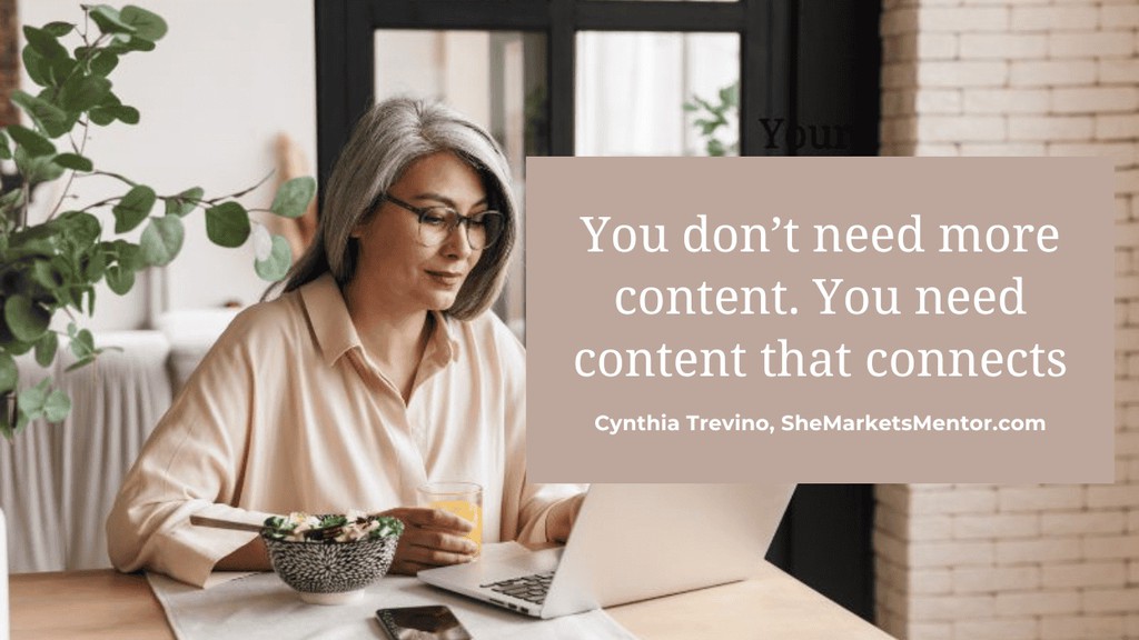 When your words reflect what your clients actually think and say… that’s when content starts working. This post shows how to shift.

Read more 👉 lttr.ai/Ak0PW

#MarketingTips #MarketingStrategy #IdealClients