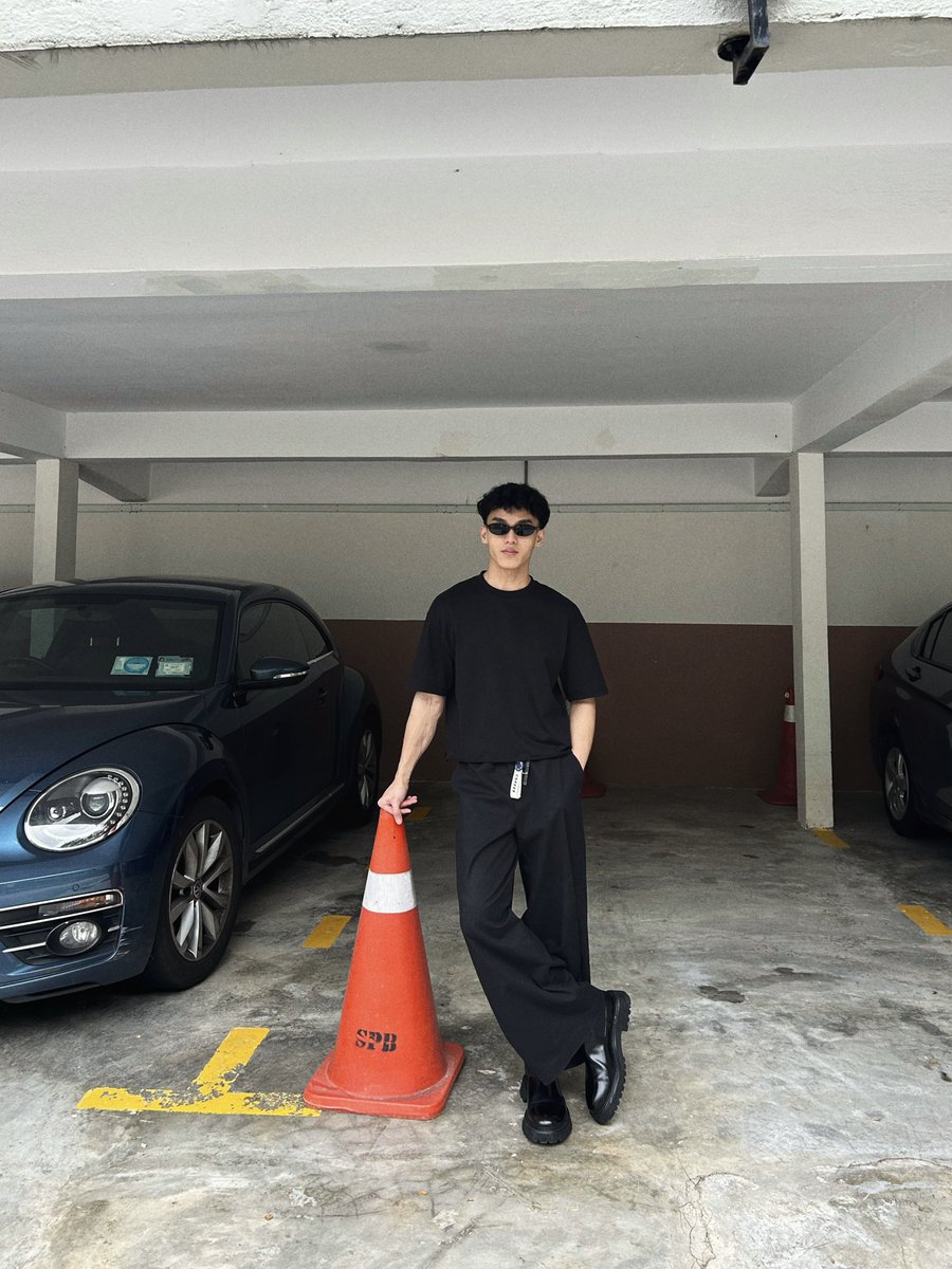 Uniform of the day 🕷️