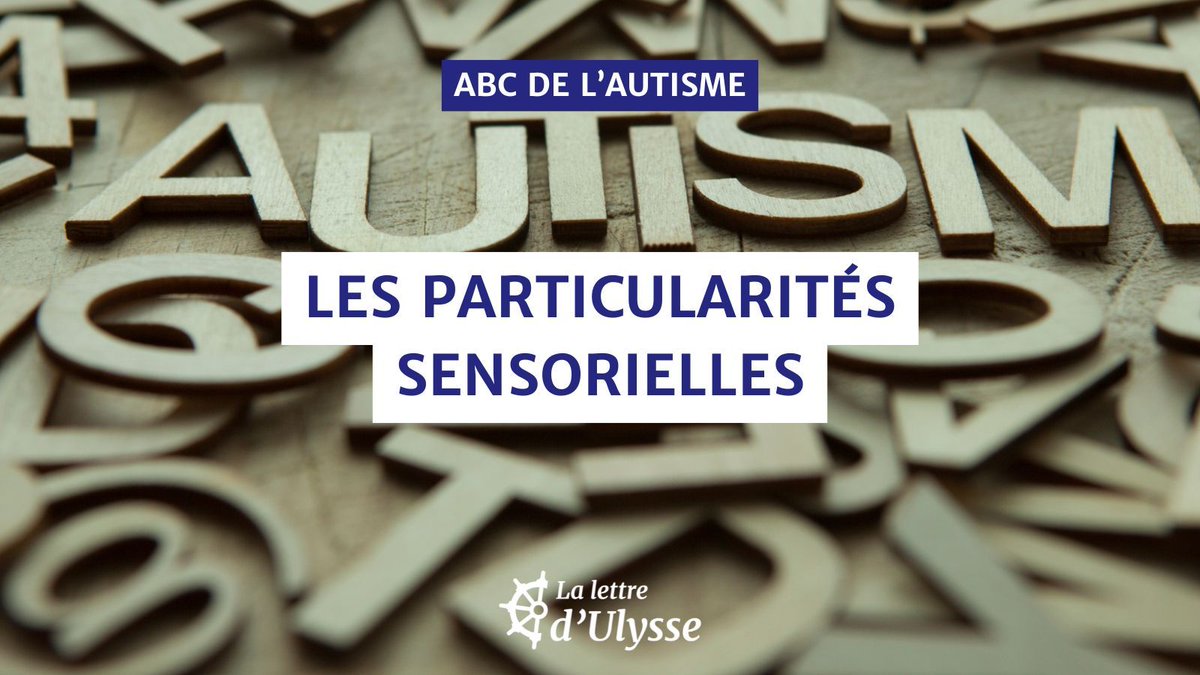 ulysseautisme's tweet photo. 👂 Que recouvrent les "particularités sensorielles" souvent évoquées dans le #TSA ?

Un article pour tout comprendre : "6 clés pour décoder le monde sensoriel de votre enfant #autiste" à lire ici 👉 https://t.co/15xFut3yQ6 

#autisme #TND #neurodiversité #handicap #sensoriel https://t.co/GNrlpkuUR6