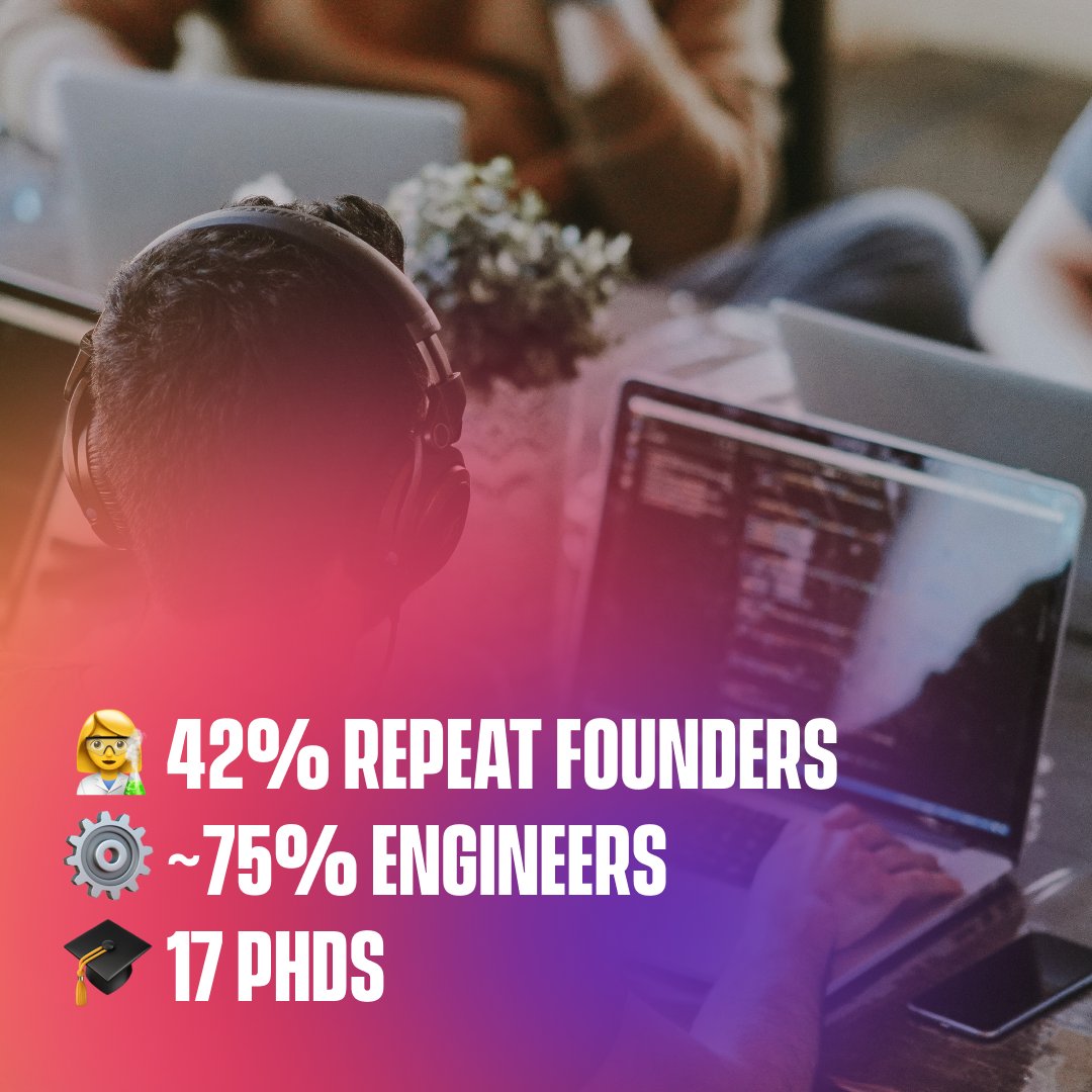 VivaTech's tweet image. 🚀@joinstationf Future 40 2025 is out!

We’ve summed up the key highlights so you don’t have to!

Like what you see? Discover the next generation of tech startup at #VivaTech 2026!