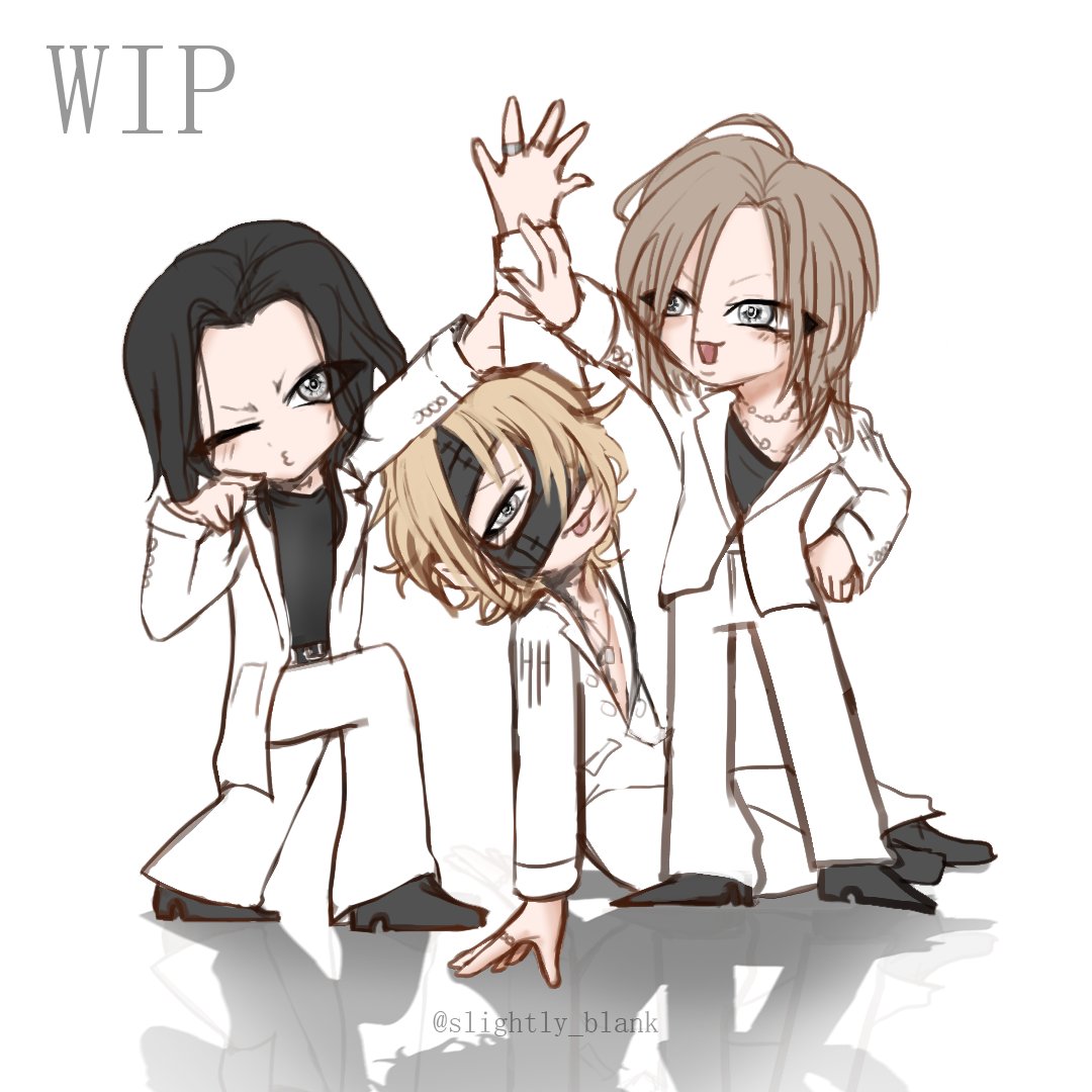 BLANK★ tweet media