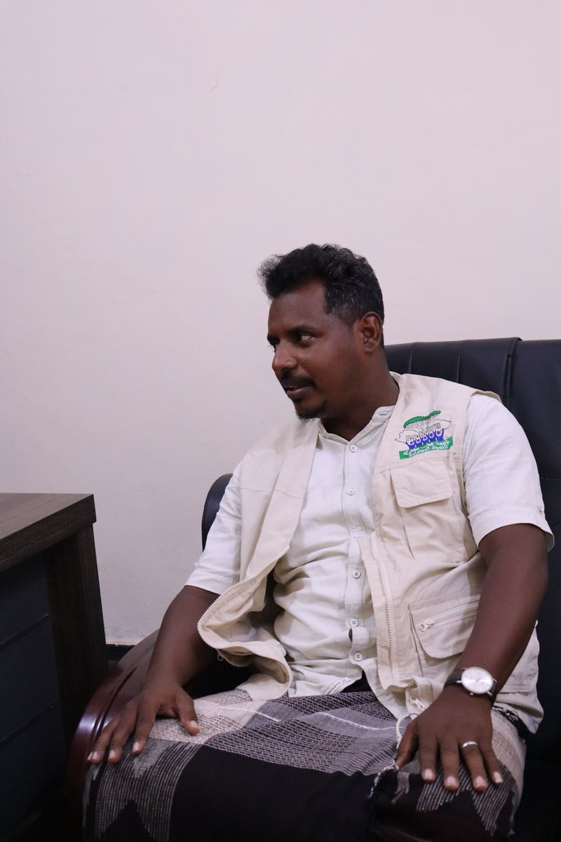 انتقالي سقطرى يبحث مع مؤسسة شباب تنفيذ مبادرات اجتماعية وتنموية بالمحافظة

facebook.com/share/p/1DUAB2…