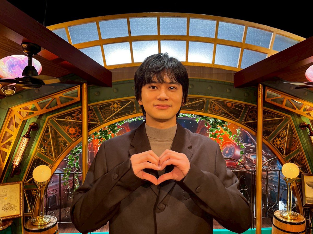 chottodakeesper's tweet image. 💊出演情報💊

明日よる8時5分放送
#火曜の良純孝太郎 に
#北村匠海 さんが登場✨

観光客が知らない
箱根の超穴場スポットが
続々登場♨️

ぜひご覧ください🐙

#ちょっとだけエスパー
@tondemita_EX