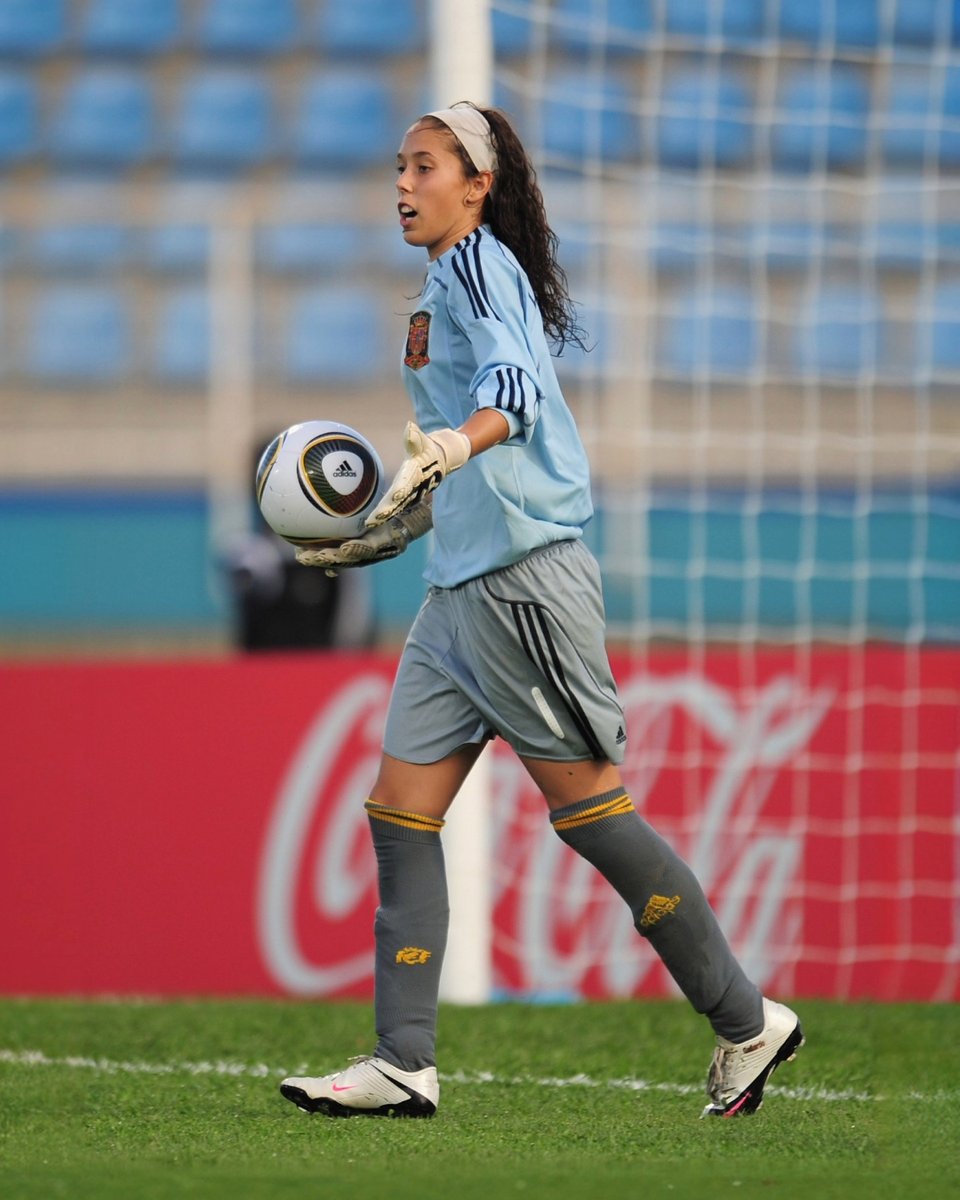 2010: Dolores Gallardo. 🇪🇸