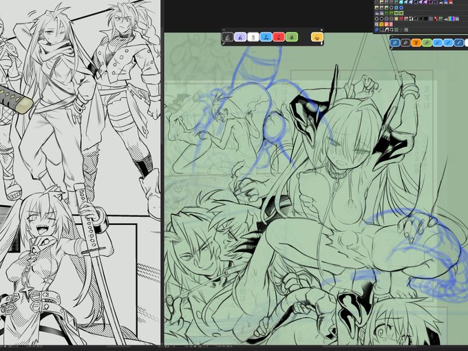 ãããŸãªã
nmst29 - Picarto @picartotv https://t.co/Sp9NtvaT8t