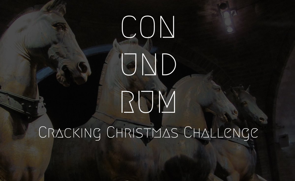 brianclegg's tweet image. To celebrate the new look for my book Conundrum I&apos;ve set up a free bonus challenge - a four part puzzle to test your mental muscles. Can you crack four Christmas-themed clues to establish the address, time and date of a secret meeting? brianclegg.blogspot.com/2025/11/cracki… #puzzles #ciphers