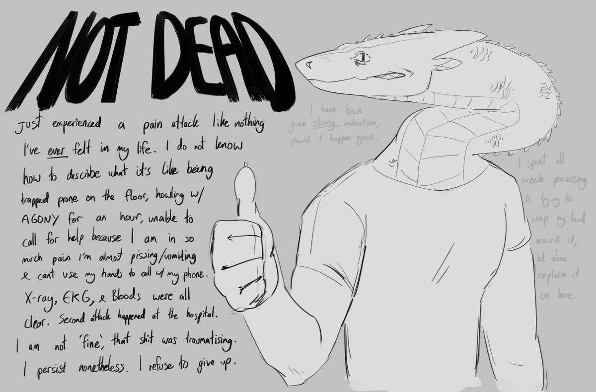 snake person 🔞 tweet media