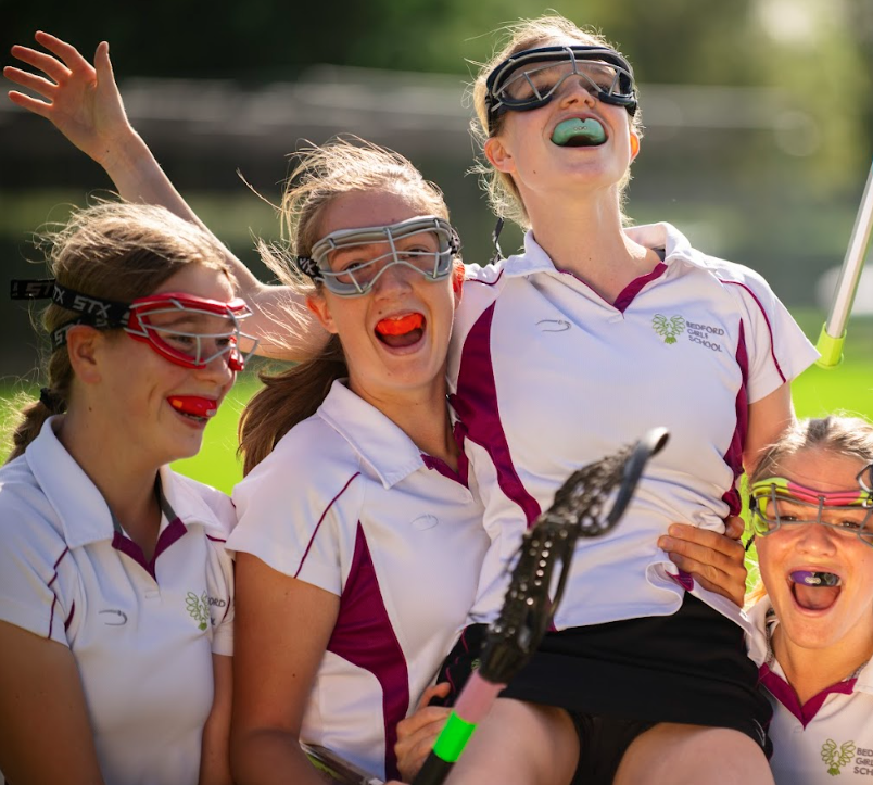 Bedford Girls’ School PE Dept tweet media