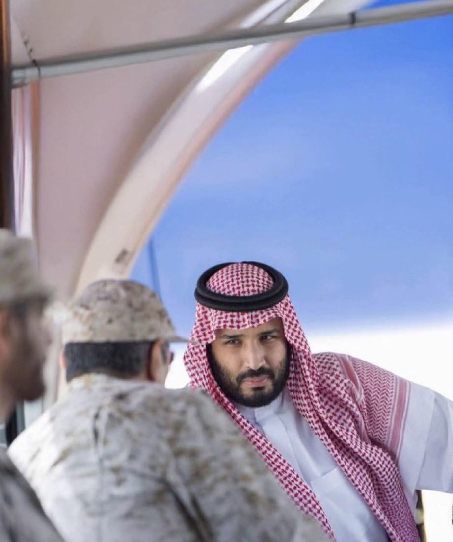 HRHMBNSALMAAN's tweet image. 