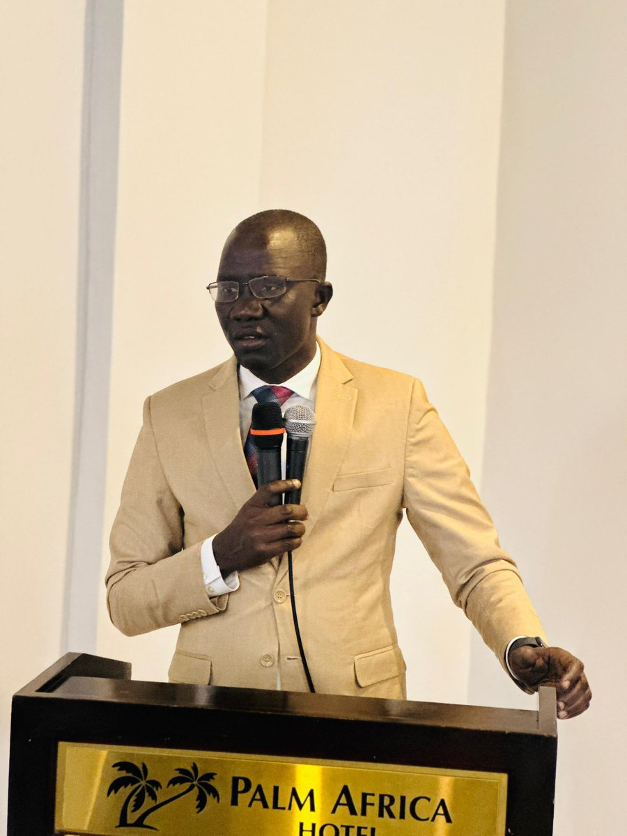 NBS_Statistics's tweet image. NBS, UNECA &amp;amp; EAC kick off the 2nd NSDS II National Workshop in Juba (Nov 10–14, 2025) to renew South Sudan’s roadmap for developing quality statistics for national &amp;amp; regional priorities. 📈 #NSDS #DataForDevelopment