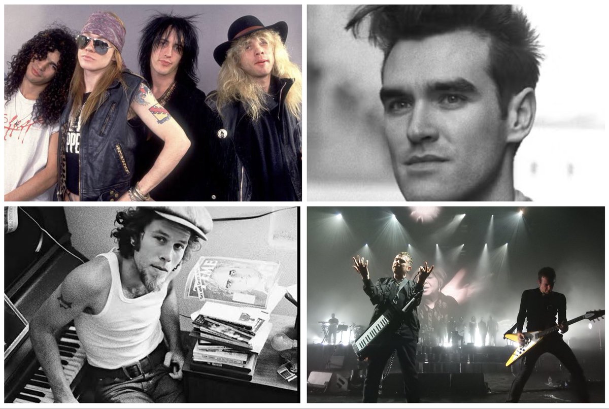 En el #MusicCalidad de esta semana, artistas grandes de verdad te dan la bienvenida a noviembre en clave musical. 

Escúchalo aquí : 📻Programa 267 👉 open.spotify.com/episode/075wn1…