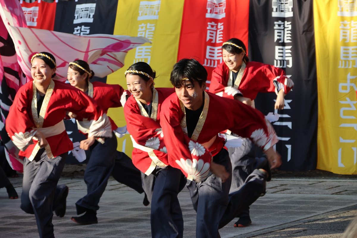 よさこいとしきページ とっしー on X