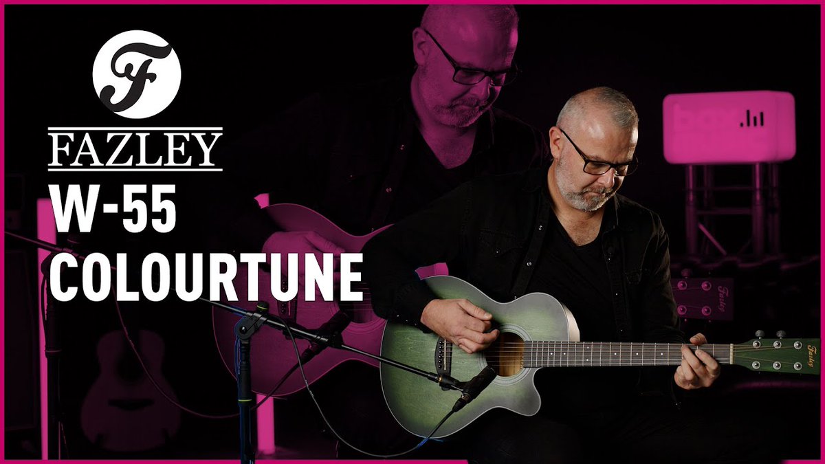 Fazley ColourTune W55 dlvr.it/TP9wXC