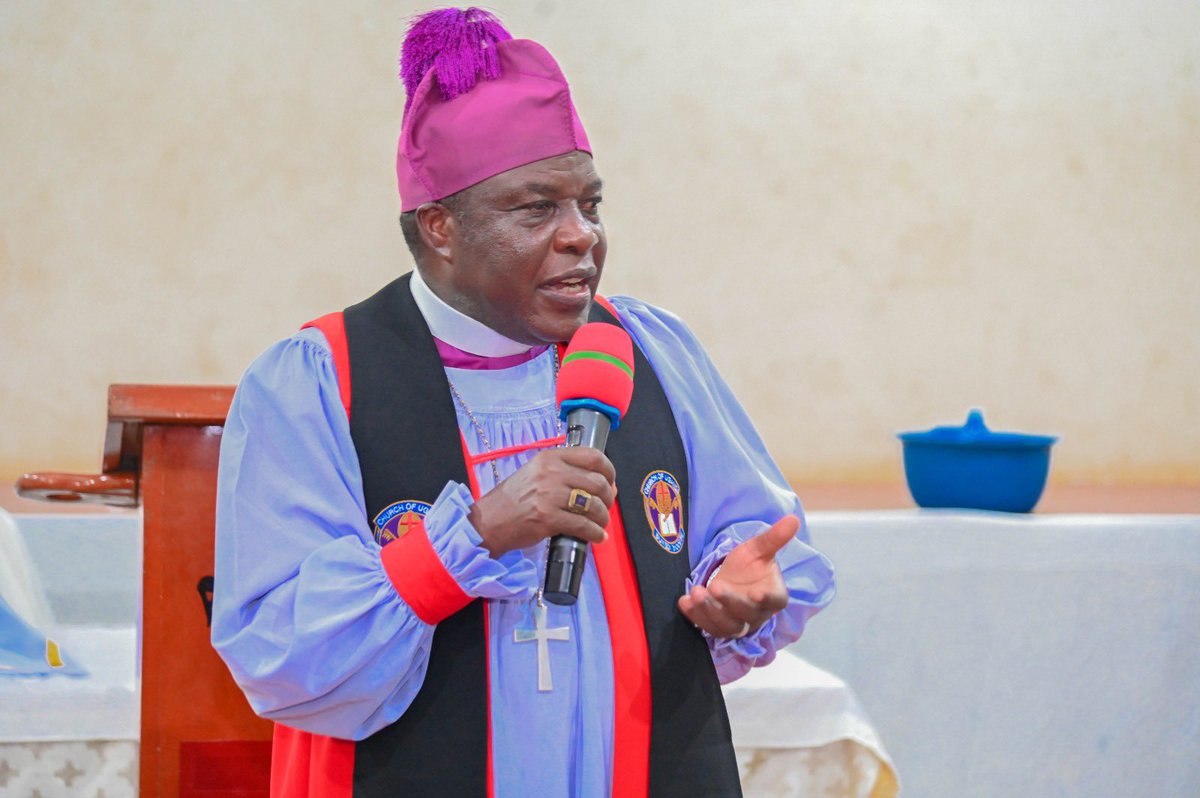 Christians that hail from Bukedi diocese <a href="/ChurchofUganda_/">Church of Uganda</a> gathered at All saints cathedral Kampala for the quarterly fellowship. It was presided over by Bishop Samuel Egesa. New leadership was also commissioned
