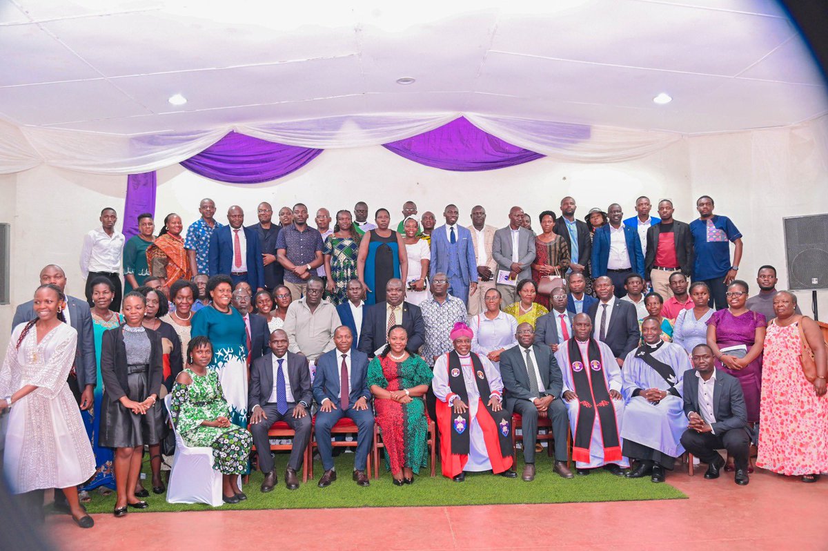 Bukedi Diocese - COU tweet media