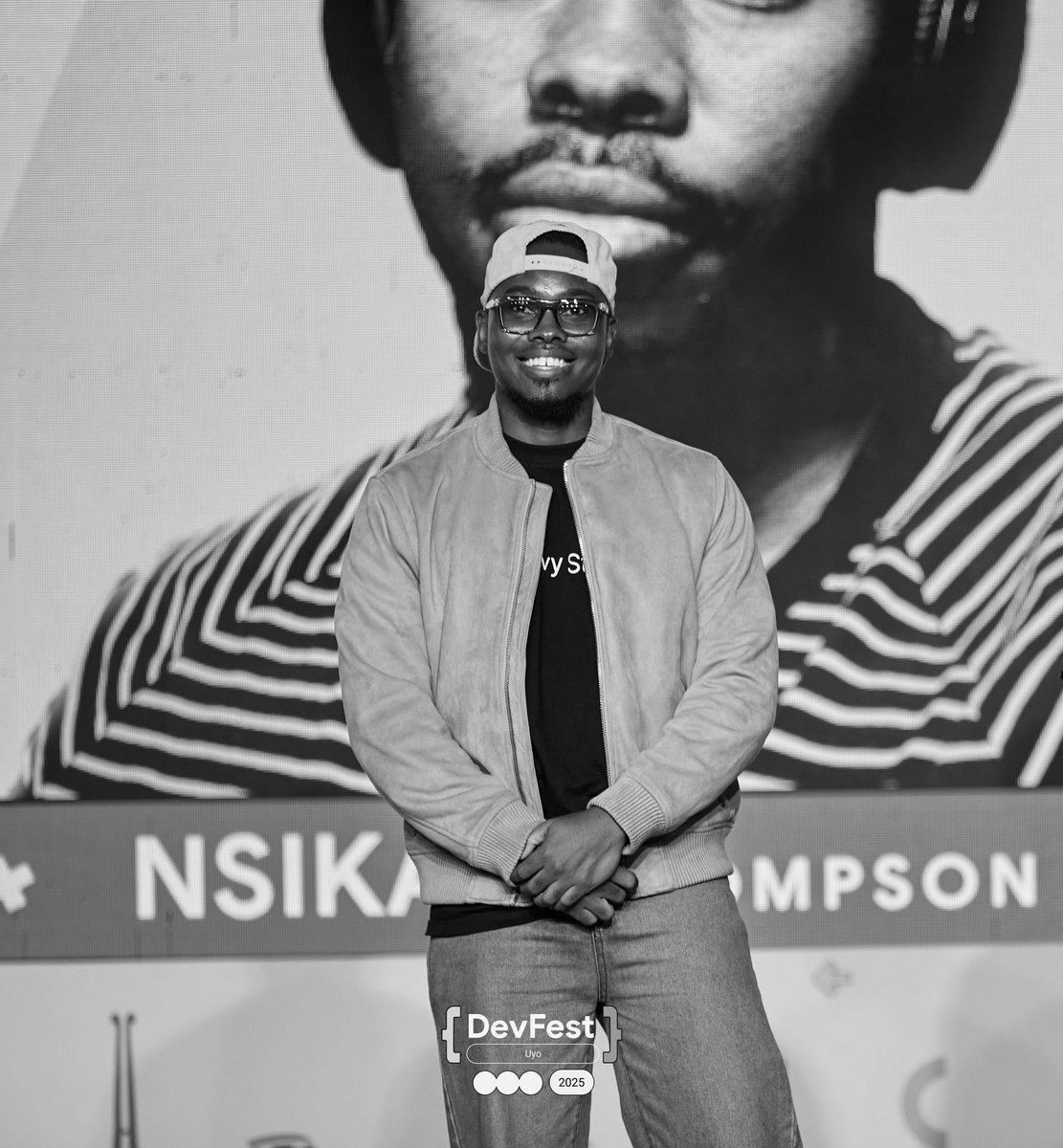 Last Weekend at DevFest Uyo 2025, the GDG Uyo team gave me a Community Builder Award🎊🎊. 

Thank you, <a href="/gdg_uyo/">GDG Uyo - #DevFestUyo2025</a> . It's always a pleasure to contribute to the growth of the tech community in Uyo.