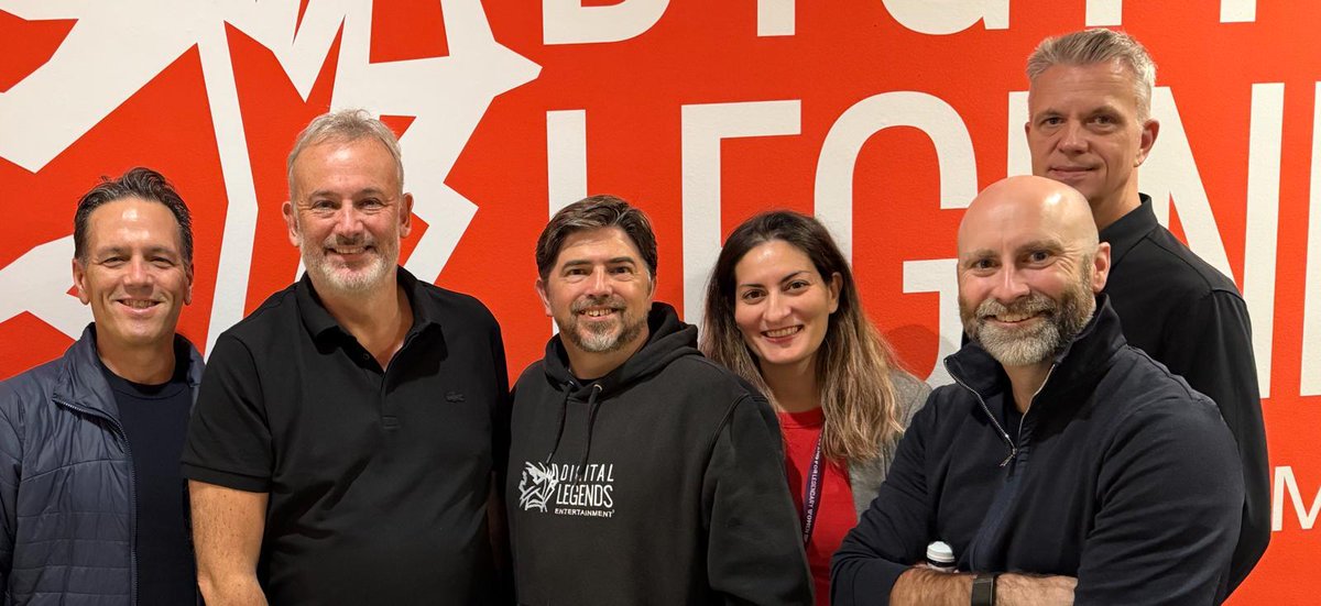 Digital Legends Entertainment - Activision Studio tweet media