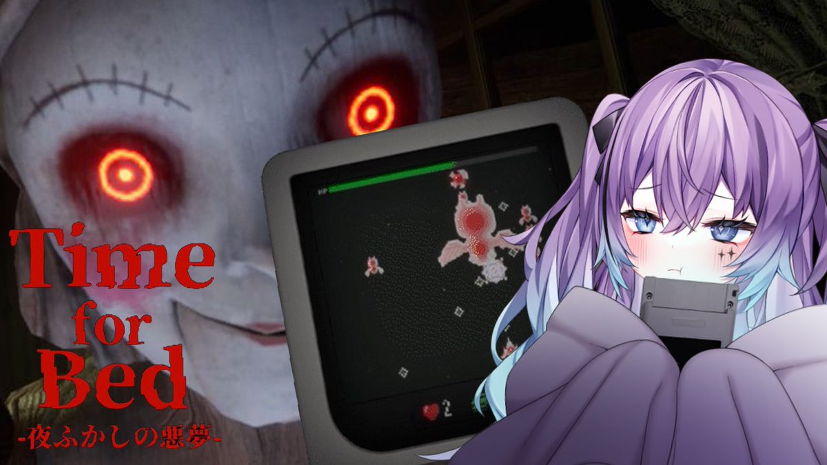 fuya_myuto's tweet image. #Timeforbed   🛌👾
ママにみつからないように
こっそり夜更かし……♡
一緒夜更かししちゃお🌙

🔮11/10 22:00〜

待機よろ！
youtube.com/live/igA8sSV6d…
#みゅうとのサバト