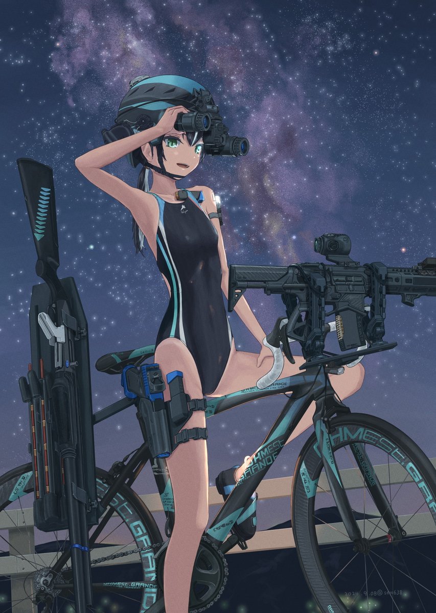 sem638's tweet photo. #いい銃の日 https://t.co/4z6YyktoAQ
