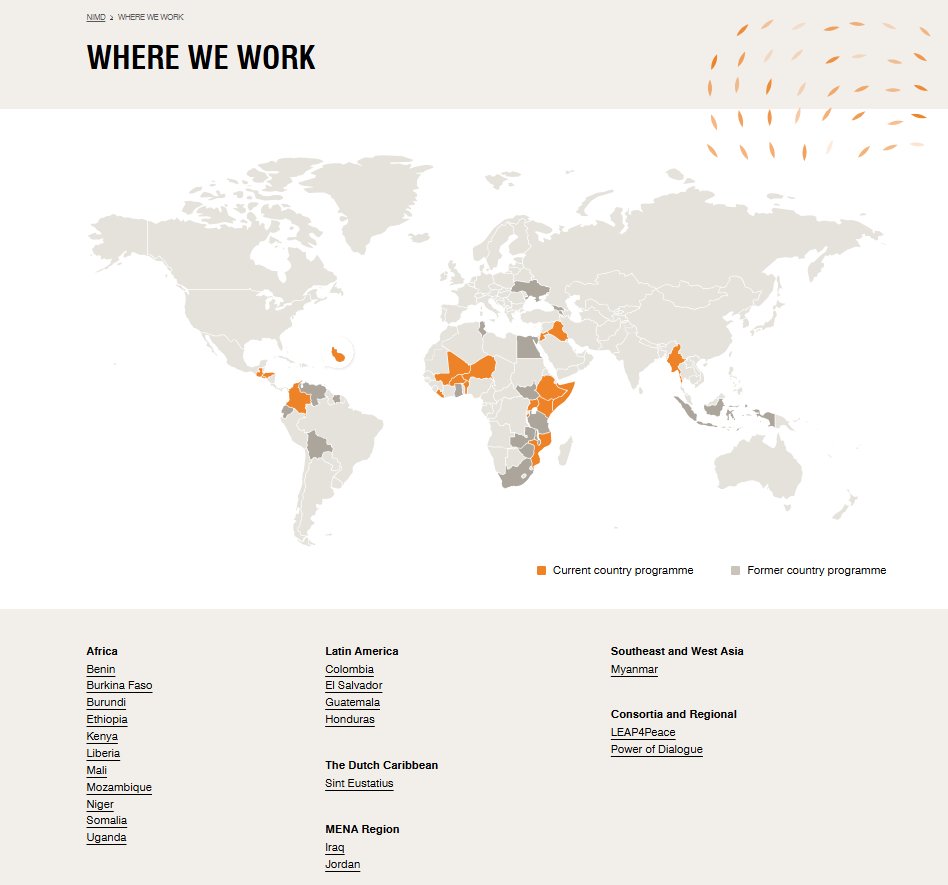 NimdMali's tweet image. 𝐋𝐞 𝐍𝐈𝐌𝐃 𝐜𝐞́𝐥𝐞̀𝐛𝐫𝐞 𝟐𝟓 𝐚𝐧𝐬 𝐝’𝐞𝐧𝐠𝐚𝐠𝐞𝐦𝐞𝐧𝐭 𝐩𝐨𝐮𝐫 𝐥𝐚 𝐝𝐞́𝐦𝐨𝐜𝐫𝐚𝐭𝐢𝐞 !
Sous le thème «défendre la démocratie », la célébration est à suivre du 10/11 au 12/12 2025 décembre sur nos reseaux!
#Standfordemocracy   #nimd25years