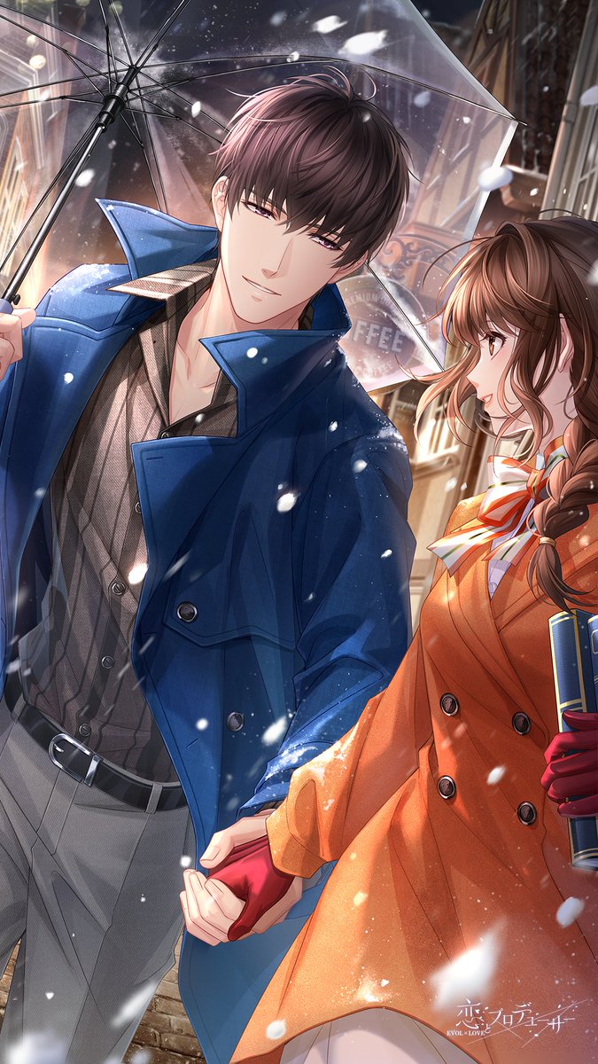 恋とプロデューサー～EVOLxLOVE～ on X