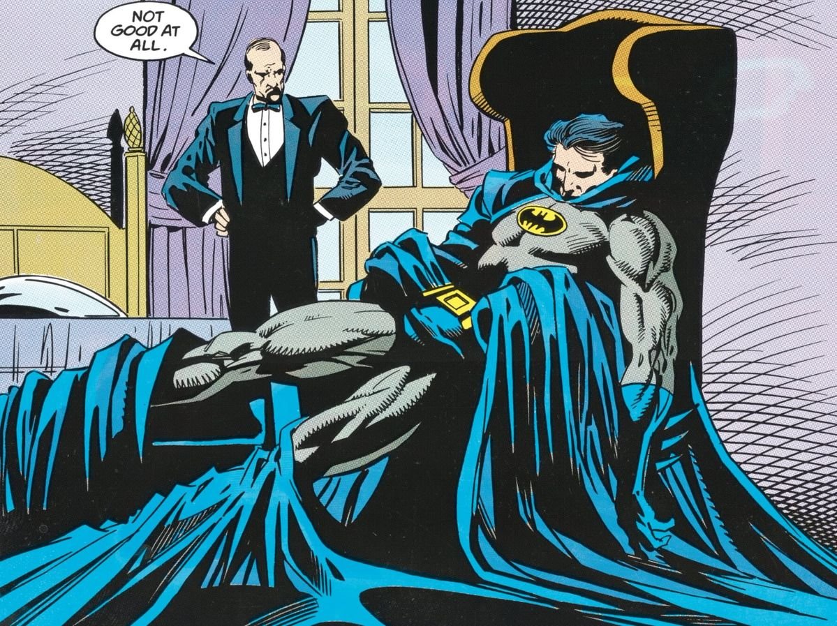 Lo que le faltaba, el jodido payaso.