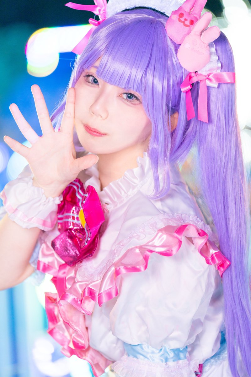 cosplay /コスプレ 
プリパラ / 真中のん

甘くなるのはこれから🎀

photo <a href="/muller_2926/">🧬タヰ(ｲ)ジ🧬ラグコス☀️🌙</a> 
#ラグコスTW