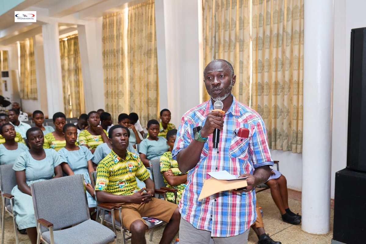 penplusbytes's tweet image. Every successful conference has a passionate team behind it.

Here’s a look behind the scenes at the hardworking Penplusbytes staff and volunteers who made the Youth Against Disinformation Conference 2025 possible. Your dedication keeps the fight against misinformation strong.