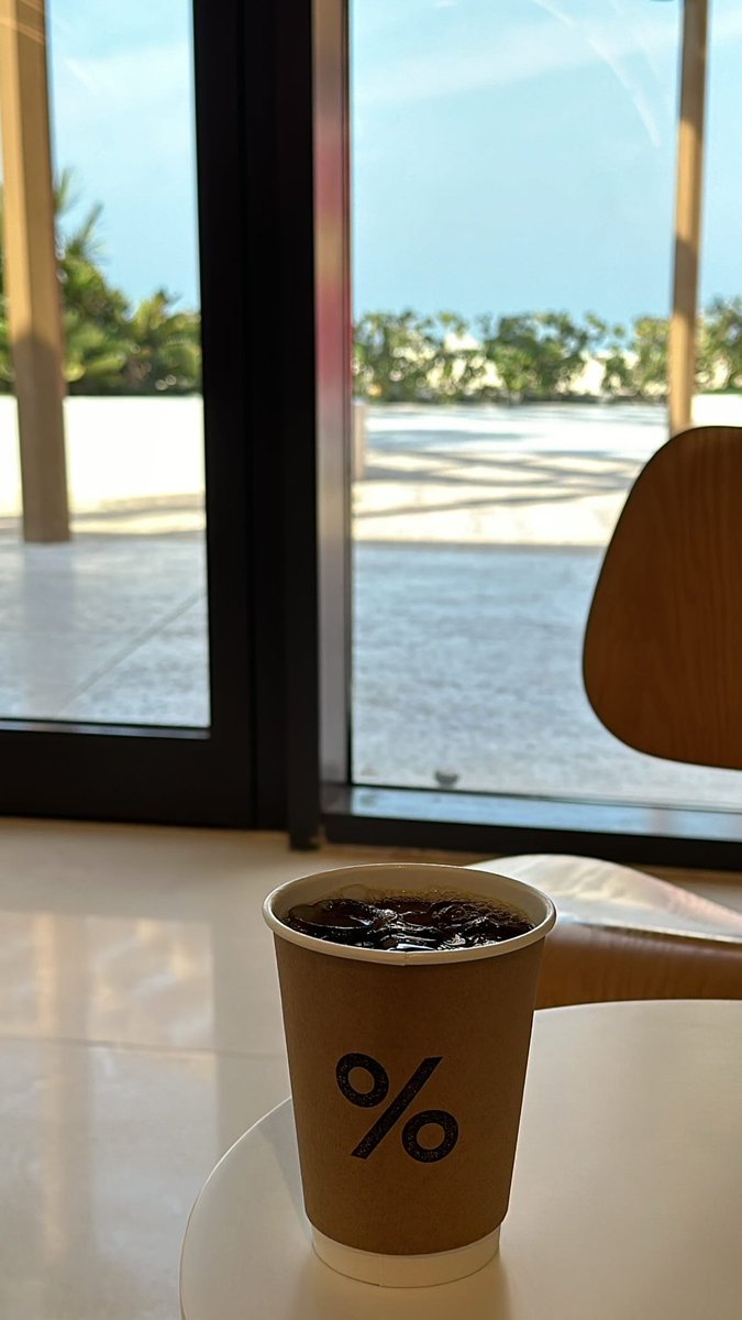 حتى القهوه قامت تضايقني بعد م كانت تروقني ..
فيها حكمه بس ماعرف وين 👎🏻