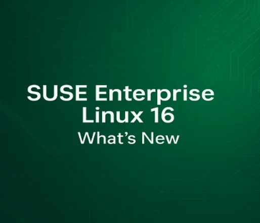 TechRefreshing's tweet image. SUSE Enterprise Linux 16 is here! 🚀 ✅ New Agama installer ✅ SELinux security ✅ Cockpit admin ✅ 16-year lifecycle ✅ AI automation Full deep-dive guide available — a must-read for sysadmins.

techrefreshing.com/suse-enterpris…

#SUSE #Linux #EnterpriseLinux #SLE16