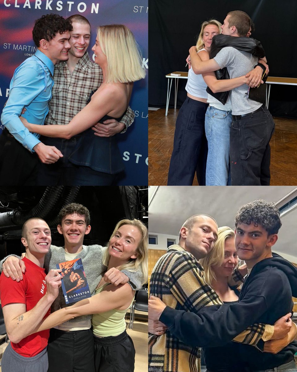 the only trio to ever exist