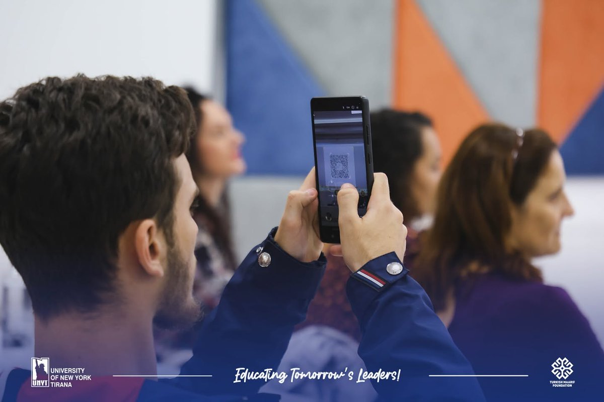 ✨ Unlocking the Power of Emotional Intelligence! ✨

The open lecture “Emotional Intelligence for Success” brought together students and staff for an inspiring discussion on how emotional awareness fuels leadership, performance, and growth.

Organized by the Career Office and