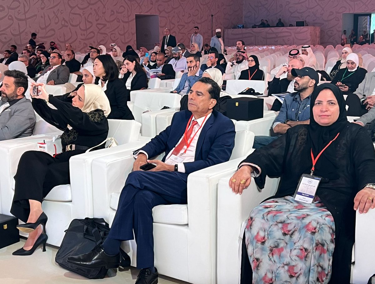 ABIS is proud of Ms. Karima’s participation in the 11th Int’l Arabic Language Conference in Dubai, where she presented a paper on “AI and the Cognitive Empowerment of Arab Women.” #ABIS #IB #ArabicLanguageConference #ProfessionalDevelopment