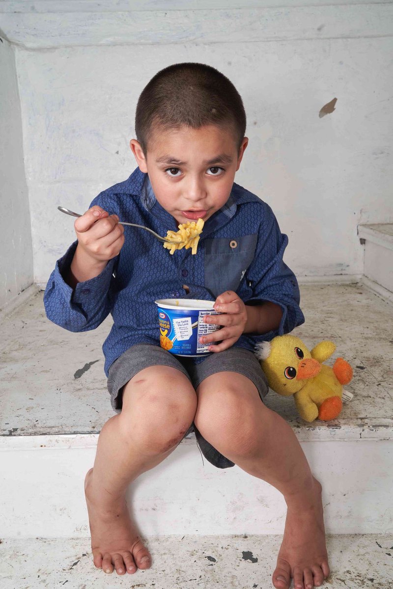 <a href="/LongTimeHistory/">LongTime🤓FirstTime👨‍💻</a> What's next? Telling kids they're only allowed to eat American food? 

Wait. Donald Trump is starving American children so I guess that wouldn't work!

#DemsUnited