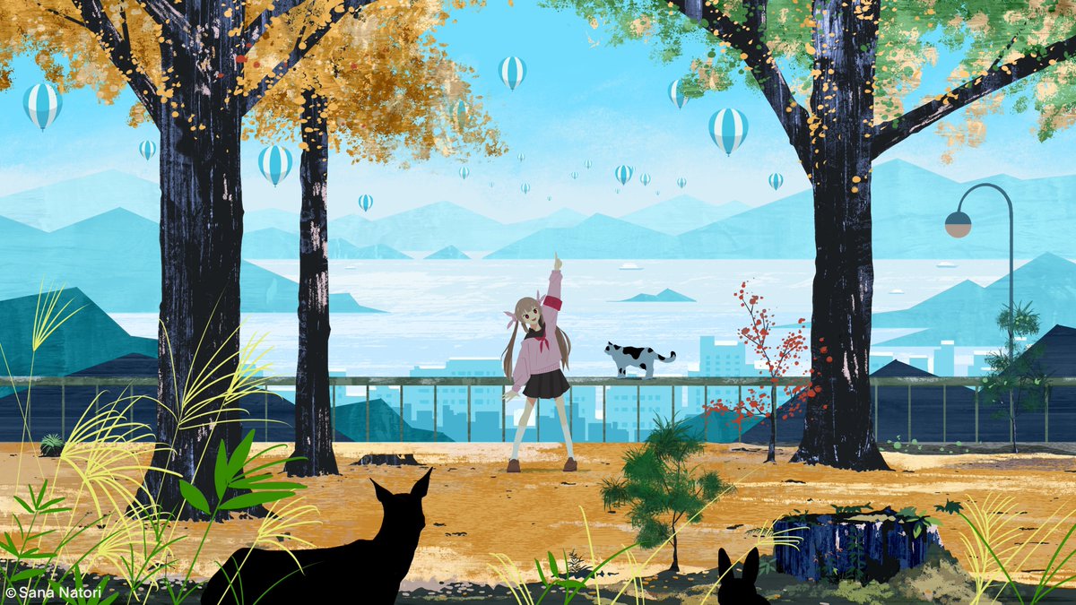 中辻作太朗 / Nakatsuji Sakutaro tweet media