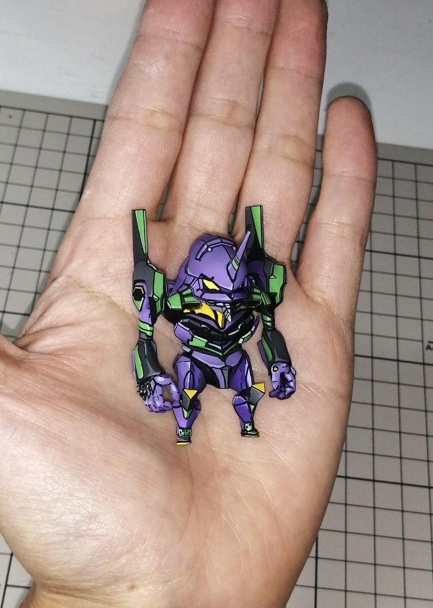 #乗りなさいシンジ君