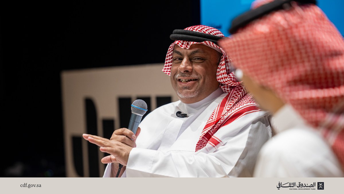 تجاربٌ سعودية مميزة جمعت الحِرفة بريادة الأعمال..
استضافتها #مسرعات_نماء لتُلهم المنشآت المشاركة في مسار الحرف اليدوية.

#الصندوق_الثقافي
#عام_الحرف_اليدوية_2025