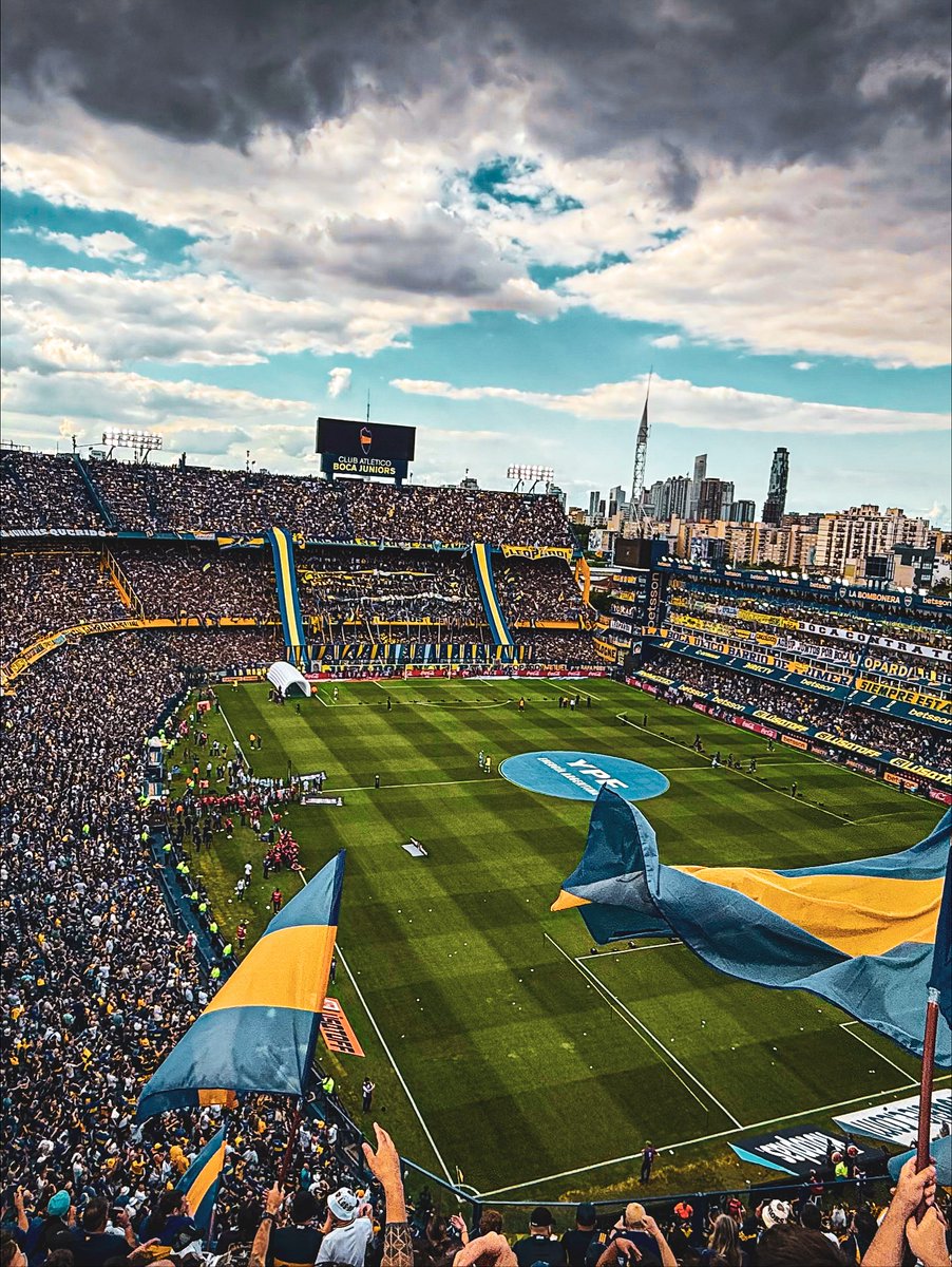 BocaJrsSports's tweet photo. 🔝💙💛💙 https://t.co/uCemG3tYx3