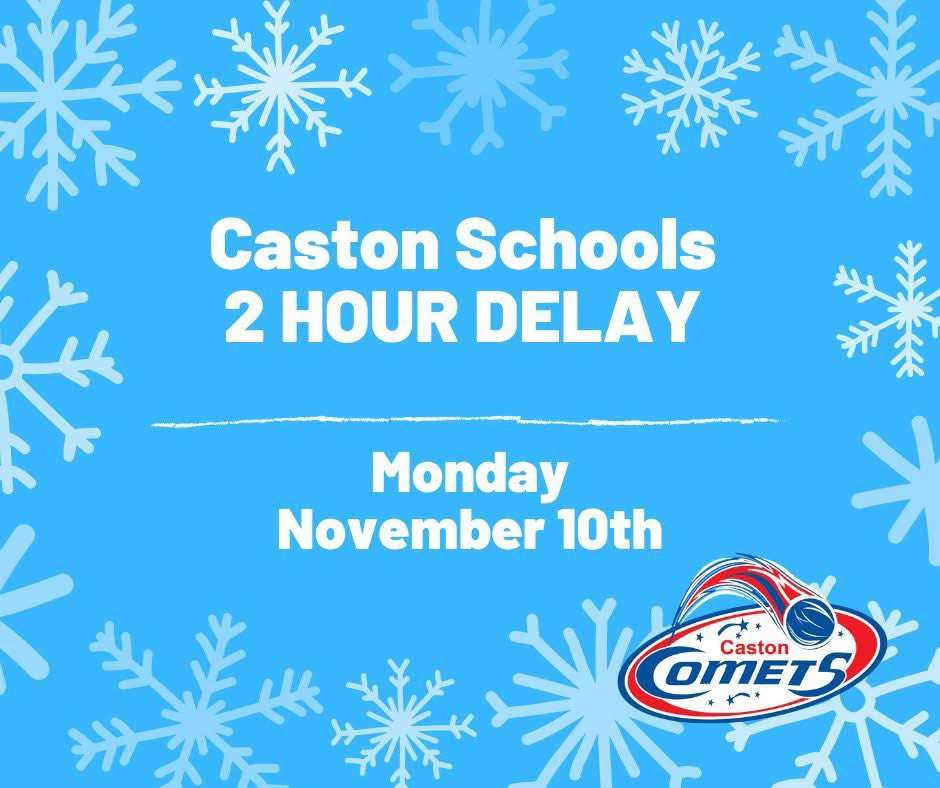 Caston School Corp tweet media