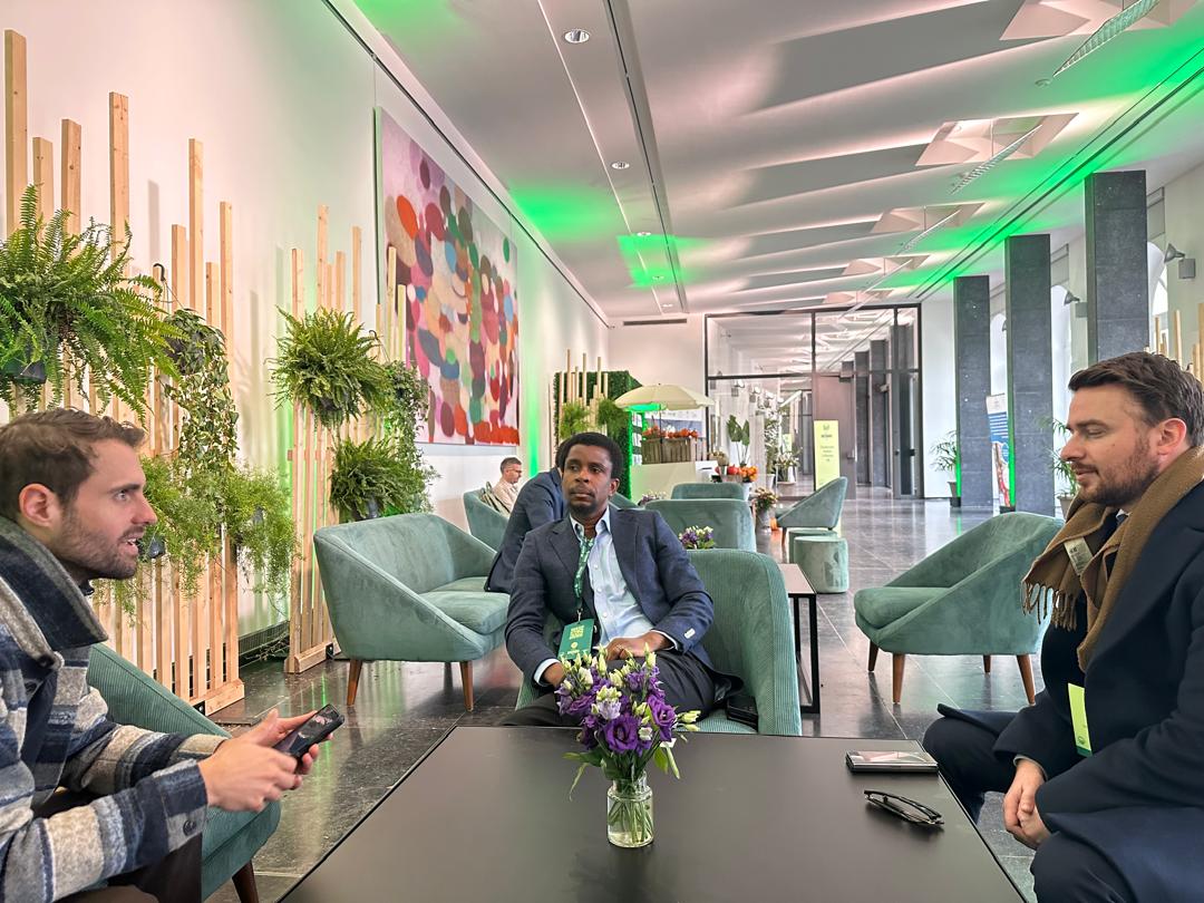 At the World Union of Wholesale Markets Brussels Conference 2025, Oyo State officially joined the union. Representing Governor Seyi Makinde at the event, the Executive Adviser on Agribusiness and International Development Cooperation, Dr <a href="/akande_debo/">Debo Akande</a> delivered a well-received