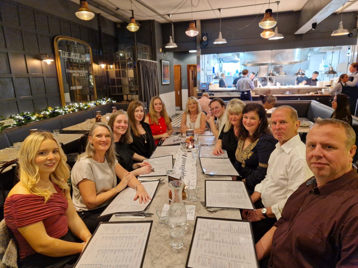 On Friday Cotlook celebrated Pam’s 49 years of service. Thank you Pam for all you have done, we wish you a long and happy retirement.