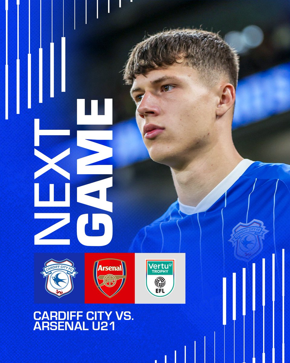 A young City side will take on Arsenal U21 in the <a href="/VertuTrophy/">Vertu Trophy</a> tomorrow! 🏆

#CityAsOne