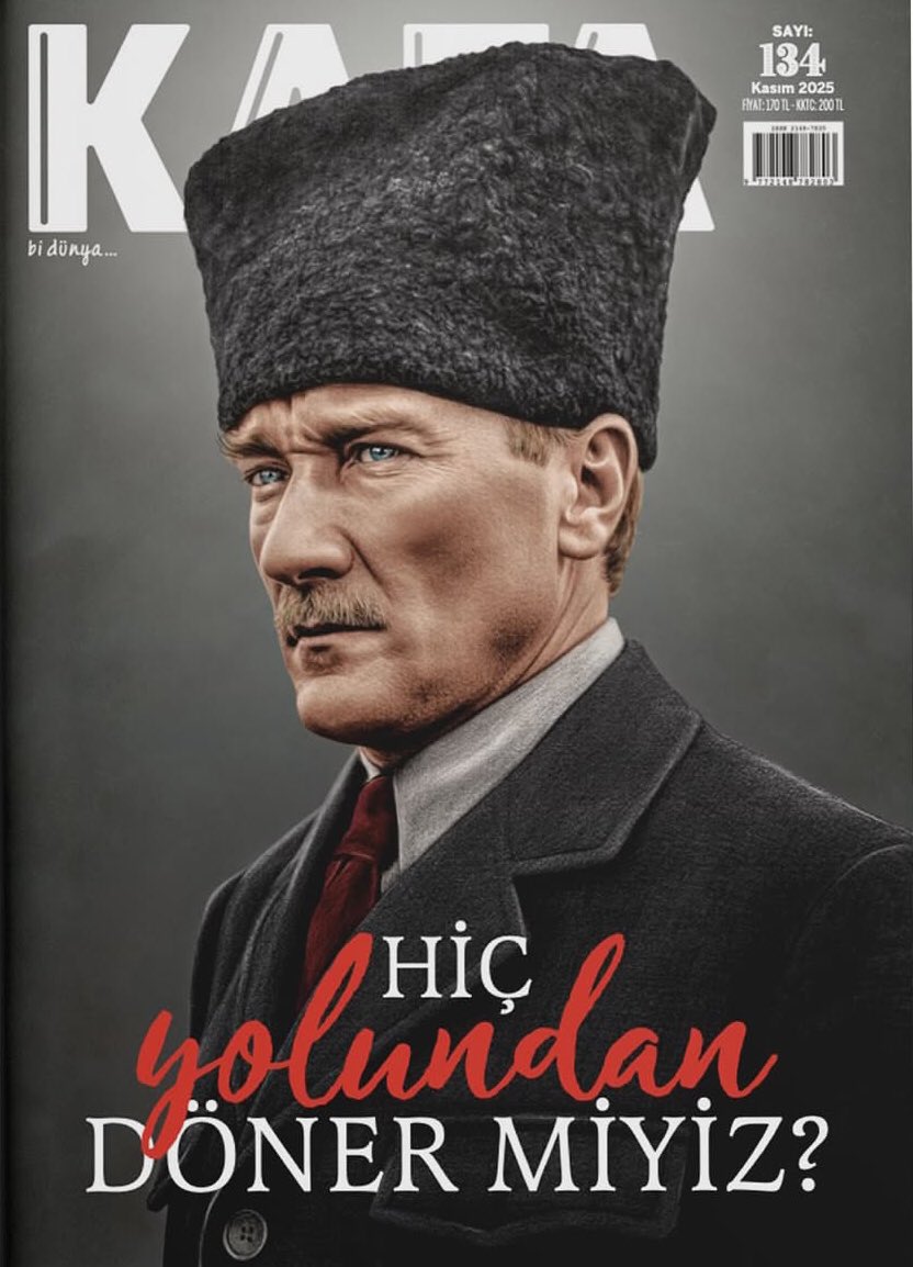 #10kasım Senin açtığın yolda ilelebet yürüyeceğiz ATA’m ♥️Özlem ve minnetle #10kasım1938