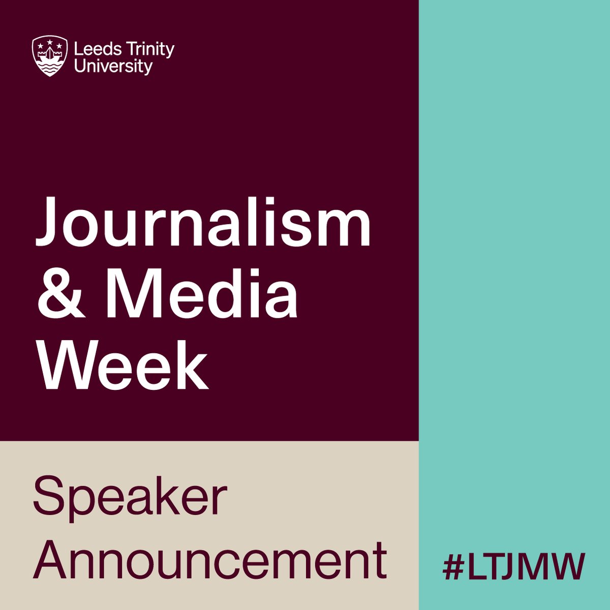 JournalismWeek's tweet image. A change to today’s programme as highly experienced TV producer and director Blake McGrow, who has worked for @ITV, @BBC, and @itn during a career spanning more than 20 years so far, replaces Ros Atkins.

Blake will join us virtually from 12:00pm 🕛

#LTJMW