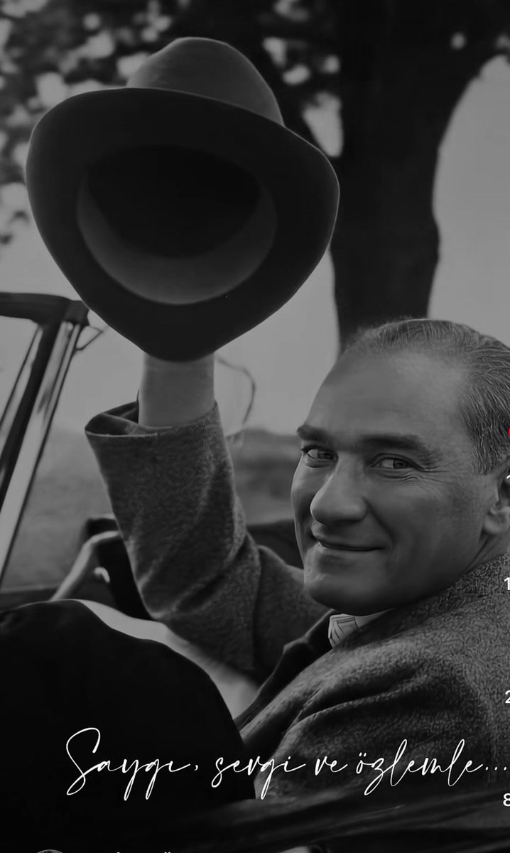 Cumhuriyetimizin kurucusu, Türk Ulusunun her zaman yol göstericisi ,Büyük Önderimiz Mustafa Kemal Atatürk'ü saygı ve minnetle anıyoruz.