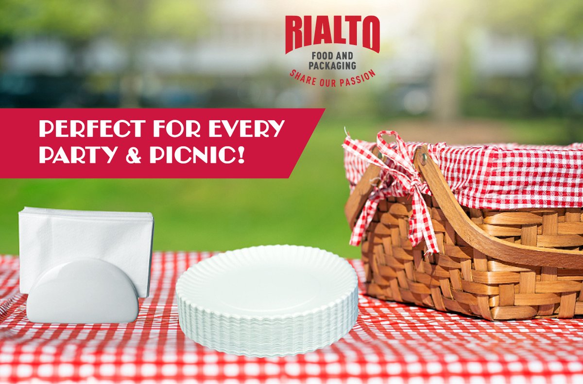 Multi_CupSA's tweet photo. Designed for convenience and sustainability. From picnics to parties, our paper plates and serviettes make serving effortless and sustainable, while reducing environmental impact.
Durable, hygienic, and eco-friendly.  Contact Marizaan 066 303 7414 or https://t.co/Ka385XgOVr https://t.co/orgp9vpwcj