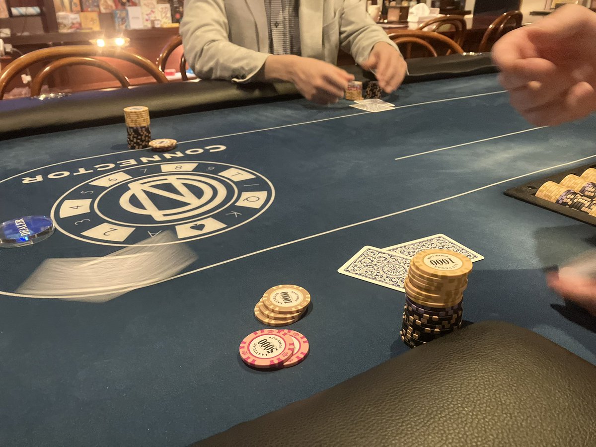 CasinoBarConnector on X