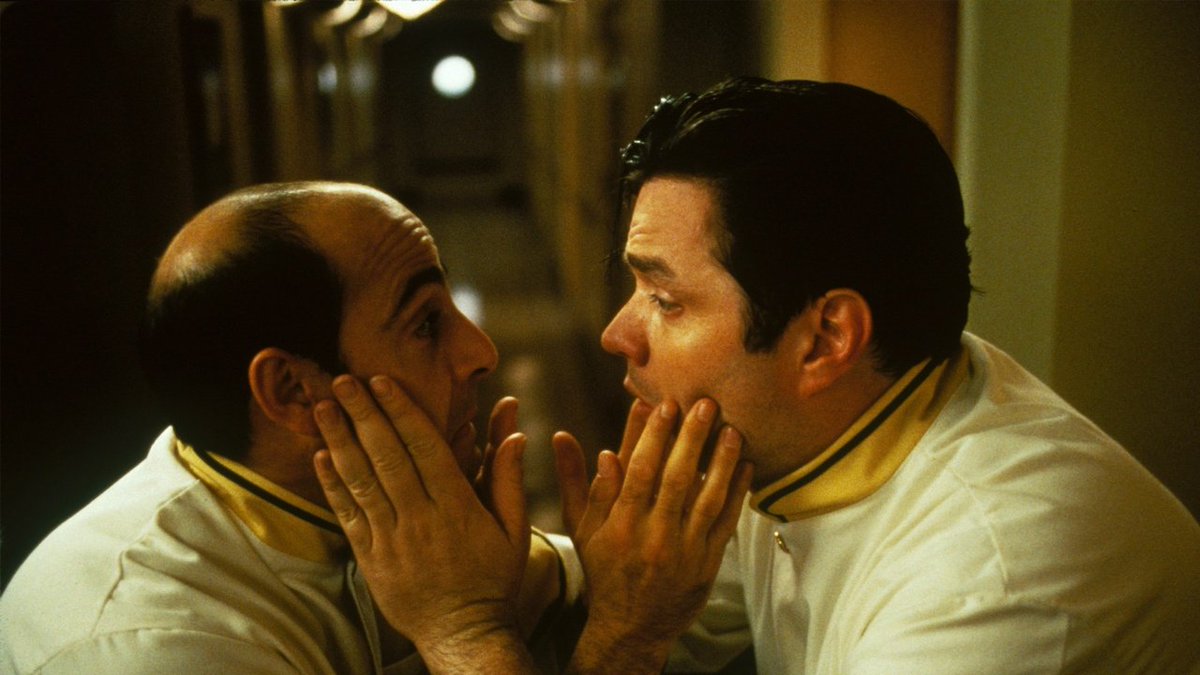 Is Paul Dano OK? Presents: House of Tucci tweet media